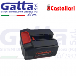 Batteria 21,6V 2,5Ah per...