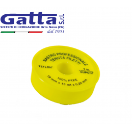 Teflon PTFE Gas acqua...