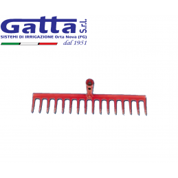 Rastrello 14 denti cm 35 IN...