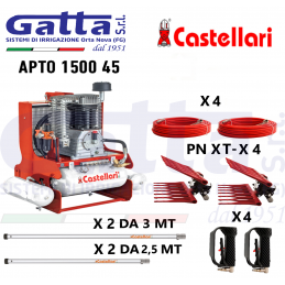 Kit Compressore APTO 1500...