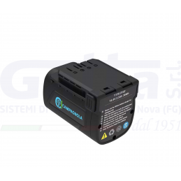 Batteria 21.6V 2,5 Ah per...