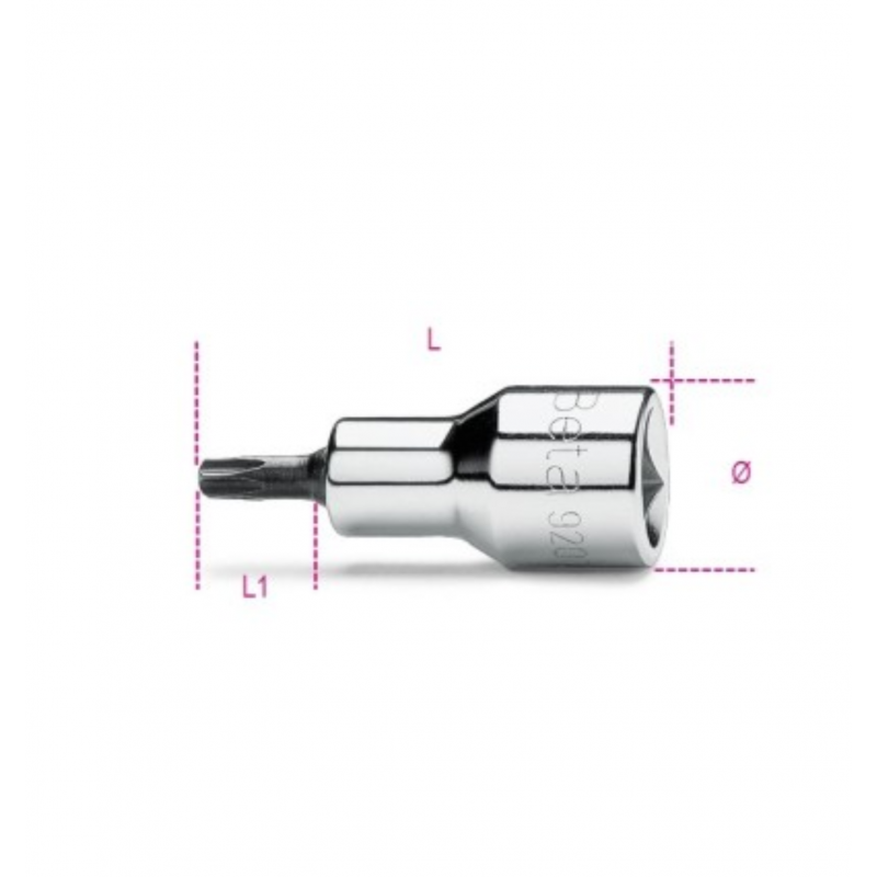 Bussoli Torx 920TX